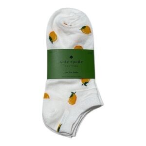 Kate Spade Socks Low Cut 3 pack NWT